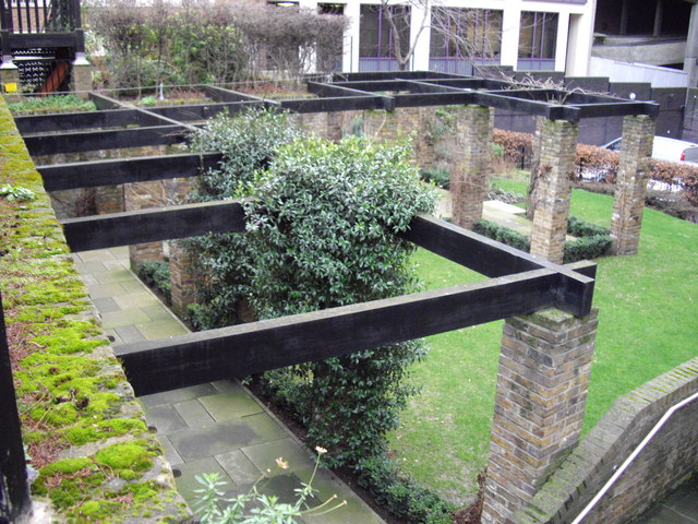 Medieval London vineyard, Cleary Garden