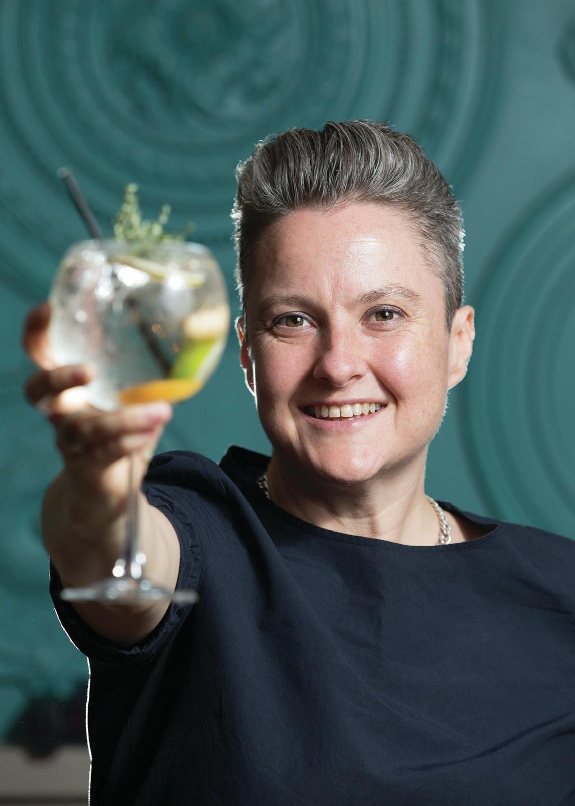The Big Interview: Laura Willoughby MBE