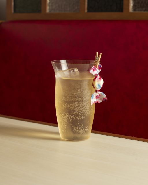Hong Kong's pork fat-macerated rice wine is drawing new drinkers