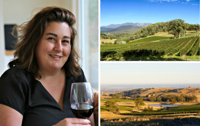 Wine Victoria